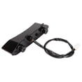 thumbnail image 3 of Tail Brake Light Assembly,Smoked Black Tail Brake Tail Brake Light Brake Lamp Dependable Performance, 3 of 8