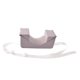 thumbnail image 3 of Almohada cervical Macarena Estabilizador de cabeza y cuello para pacientes postrados en cama Ancianos discapacitados Gris, 3 of 8