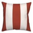 thumbnail image 2 of Creative Products Blue Vintage Flag 18x18 Spun Poly Pillow, 2 of 3