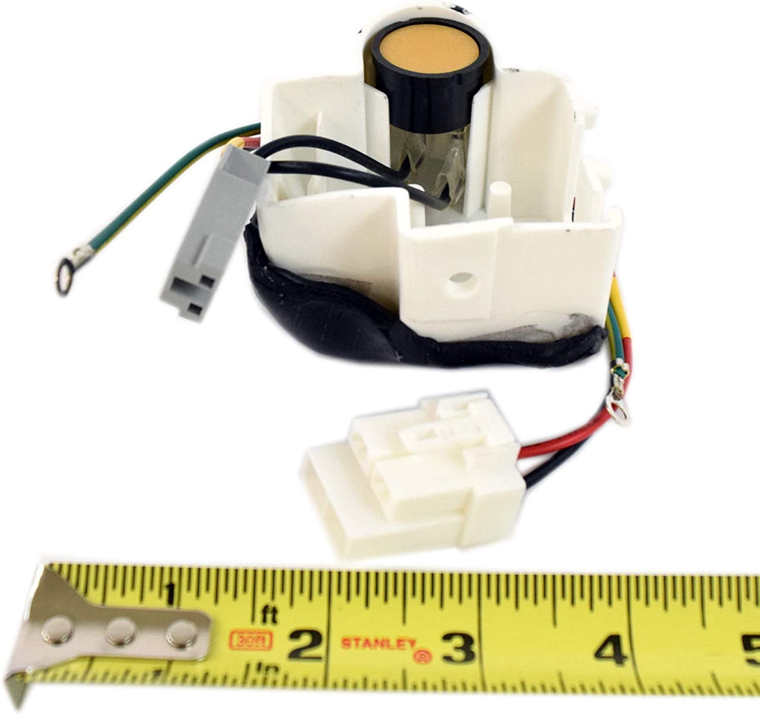 LG Genuine OEM EBG60663237 Refrigerator Thermistor Assembly, PTC
