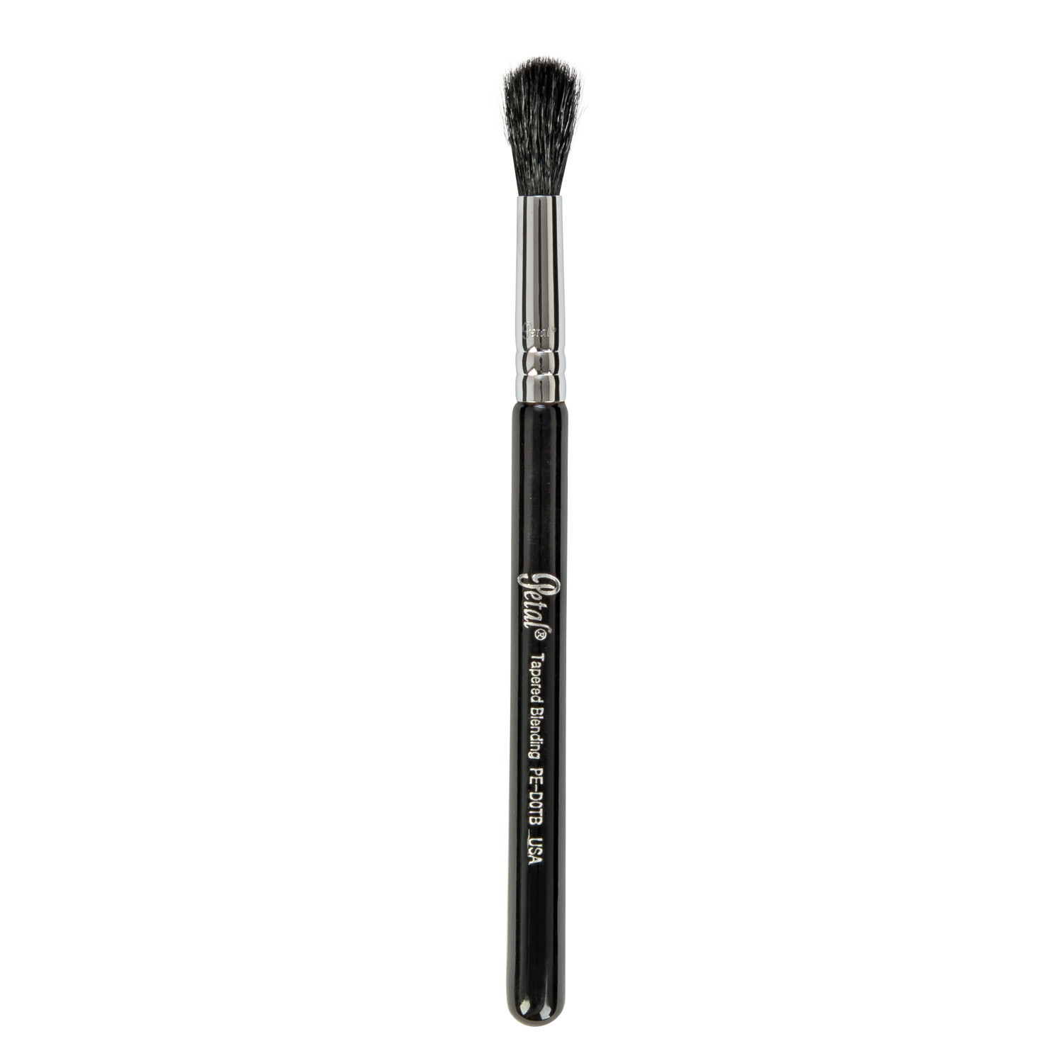 Petal Beauty Eye Round Tapered Blending Travel makeup Brush