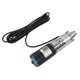 thumbnail image 1 of Bomba de pozo sumergible con tornillo solar de 24 V CC, bomba de agua con escobillas y motor de cobre, elevación de 25 metros y 180 W, 1 of 15