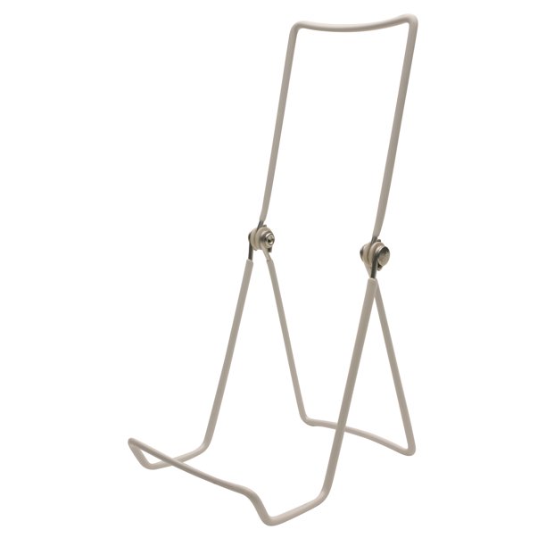 Gibson Holders 6AC Adjustable Wire Display Easel, 3.75" W x 8" H with 2
