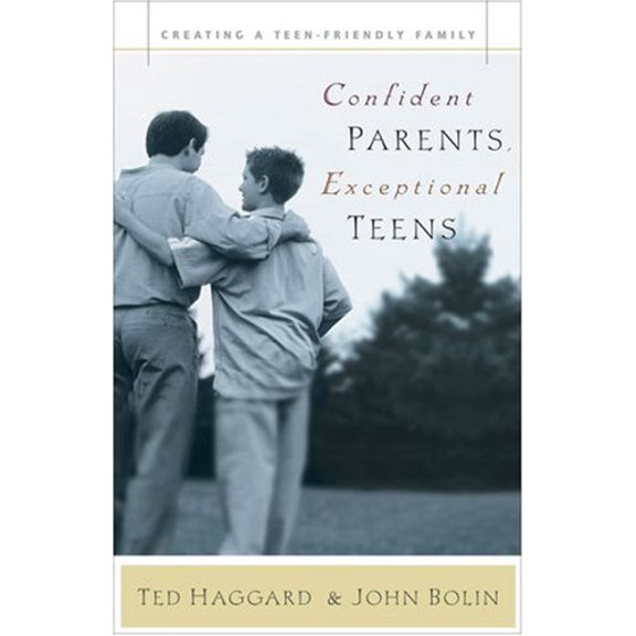 Pre-Owned Confident Parents, Exceptional Teens (Paperback) 0310233399 9780310233398