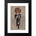 thumbnail image 2 of Will R. Barnes 16x24 Black Modern Framed Museum Art Print Titled - S-Act II-8 Black Roulette Girls (1910), 2 of 5