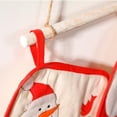 thumbnail image 4 of onlyliua Liquidación Mantel Decorativo de Papá Noel En Alfombrilla Térmica para Restaurante, 4 of 7