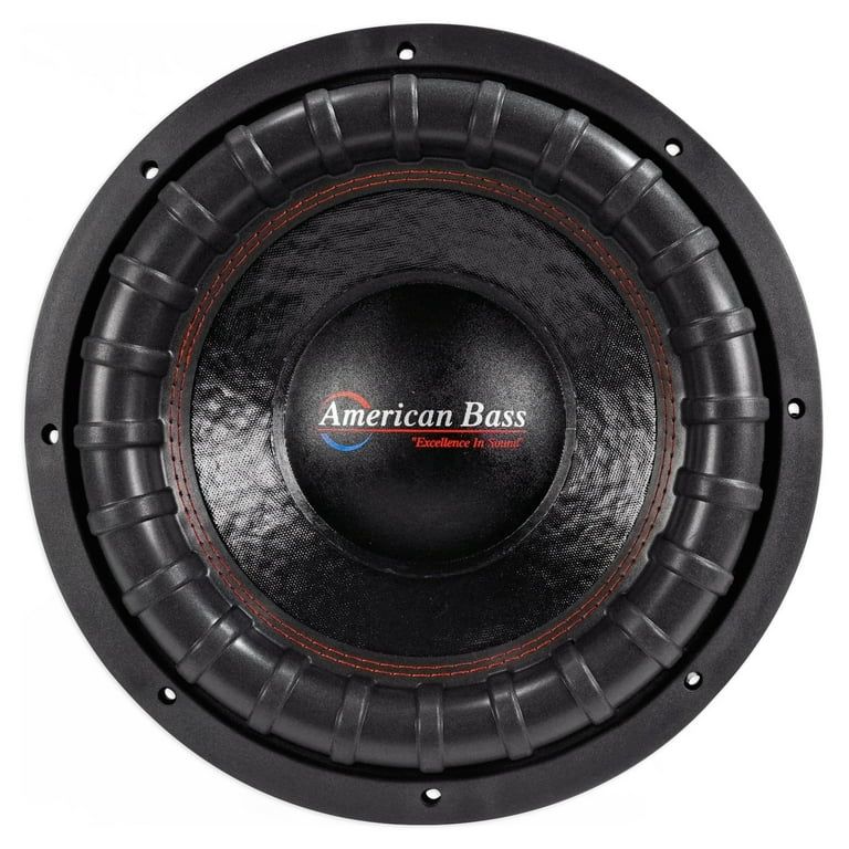 American Bass Xmax 12 Box Specs