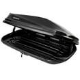 Durable VISRACK Hard Shell Roof Cargo Carrier with Security Keys