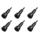 thumbnail image 1 of Tuerca Alambre Con Conector Cable Giratorio Mandril 1/4 (), 1 of 4