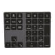 thumbnail image 5 of Teclado Numérico Inalámbrico Nikou Bluetooth Mini para Computadora Portátil, 5 of 9