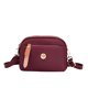 thumbnail image 1 of Bolso bandolera para mujer Bolso de hombro a la moda Elegante Simple Casual para el trabajo (Rojo) Likrtyny Para Estrenar, 1 of 9