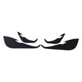 thumbnail image 1 of 4x Almohadillas protectoras impermeables para puertas de coche, anticolisión y antirrayaduras para Byd Estilo B, 1 of 7