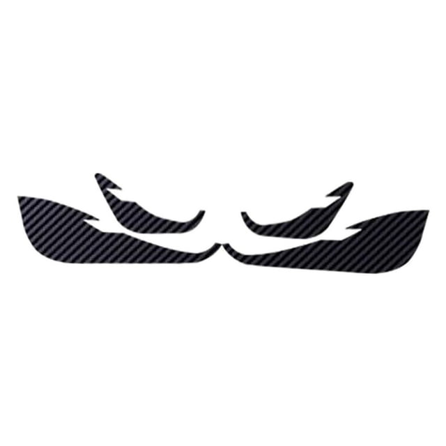 4x Almohadillas protectoras impermeables para puertas de coche, anticolisión y antirrayaduras para Byd Estilo B