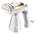 thumbnail image 1 of Likrtyny Vaporizador Mano Con Tanque 250 Ml 3 Modos 1600 W Con Cepillo (blanco UE), 1 of 9