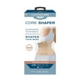 thumbnail image 2 of Copper Fit Core Shaper, Supports Back and Shapes Waist, Copper Infused, Beige, L/XL, 2 of 7