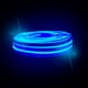 thumbnail image 1 of Manguera Navideña NaviColors Luz LED Neon Azul Doble Vista 10 metros, 1 of 5