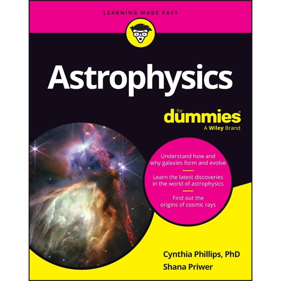Astrophysique For Dummies