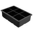 thumbnail image 1 of Meitianfacai Ice Cube Tray Ice Mold, Ice Trays, Easy Removable Ice Trays For Cocktails, Freezers, Stackable Ice Trays With Lids, 1 of 2