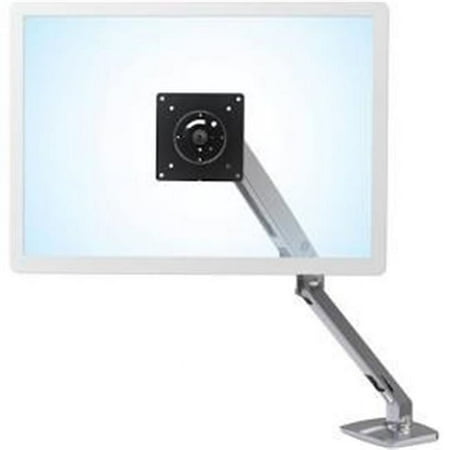 UPC: 0698833057539 | Ergotron 45-486-026 34 in. MXV Desk Monitor Adjustable Arm for Monitor