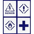 thumbnail image 1 of Parent Stencil SKU Safety Four Piece Set, 1 of 3