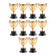 thumbnail image 1 of 10 piezas de trofeos de premio pequeños, regalos de agradecimiento, copa de premio de recompensa, copa de trofeo, premio Cobre, 1 of 9