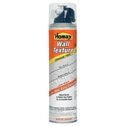 Homax Aerosol Wall Texture, Orange Peel, Water Based, 10 Ounces