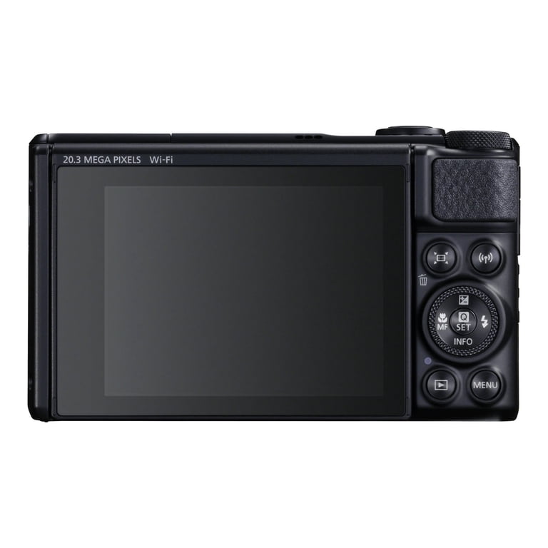 Canon PowerShot SX740 HS Digital Camera 40x Zoom Bundle 32GB Kit
