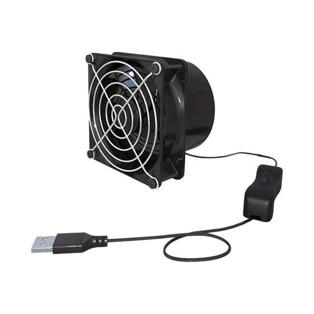 Extractor de aire de pared, ventilador Extractor de alta velocidad para yate, silencioso, montado en la pared, ventilador de tubería, ventilador para 1 ventilador