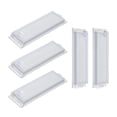 thumbnail image 3 of 5 Pcs Vacuum Replacement Filter Robotic Vacuum Cleaner Filters Robot Vacuums Parts Sweeper Accessory Replacement for MIJIA STYJ02YM, 3 of 7