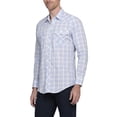 thumbnail image 1 of Camisa Vaquera Wrangler Hombre Western Fashion W03 azul cielo G, 1 of 4