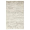 thumbnail image 1 of Jaipur Living Yasmin Handmade Solid Silver Runner Rug (3'X12'), 1 of 3