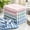 Multicolor, variant on Microfiber Cleaning Cloth, 10 x 10 in Absorbent Kitchen Towels in 3 Colors, Reusable Lint-Free Dish Rags