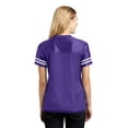 thumbnail image 2 of Sport-Tek ® Ladies PosiCharge ® Replica Jersey. LST307, 2 of 2