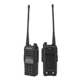 thumbnail image 2 of Para UV XR PLUS Walkie Talkie Cable de programación CD Radio FM comercial 100-240V (Enchufe de la UE), 2 of 5