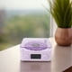 thumbnail image 5 of Tocadiscos Altavoz, 3 en 1 Marcina de Sonido de Ruido + Altavoz Retro + Luz Nocturna, Decetación del Hogar Para Dormitorio Oficina, 5 of 7