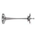 thumbnail image 4 of Soporte Para Utensilios De Cocina, Acero Inoxidable A Prueba De Herrumbre Larga Vida útil Soporte Para Utensilios De Cocina Base Estable Ahorro De Espacio Para Restaurante ANGGREK Plata, 4 of 8