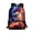 Thunder Baseball Print, variant on HUIACONG Lightning Baseball Print School Backpack for Boys Girls Ages 6-18 Large Capacity Water Resistant Multi Compartment Backpack for Elementary Middle High School Back to School Daily Use