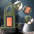thumbnail image 4 of Lishi Emergency Rechargeable LED Flashlight - Outdoor Survival Torch, 4 of 5