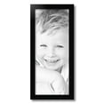 thumbnail image 2 of ArtToFrames 9x22 inch Black Picture Frame, Black MDF Poster Frame (4267), 2 of 8