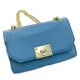 thumbnail image 1 of Bolso bandolera para mujer, bolso de mano, bolso de mano, color azul, 1 of 1