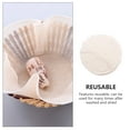 thumbnail image 3 of BESTYASH 30Ud Accesorios Para Vaporera Paños De Beige Para Bollos Y Dumplings, 3 of 8