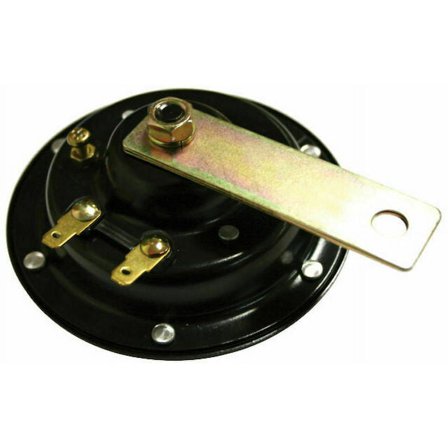 Horn - Compatible with 1950 - 1966 Volkswagen Beetle 1951 1952 1953 1954 1955 1956 1957 1958 1959 1960 1961 1962 1963 1964 1965