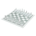 thumbnail image 1 of Juego de Ajedrez de Cristal Zulema 32 Piezas, 1 of 8