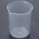 thumbnail image 4 of 6 Piezas De Vaso De Precipitados De Medicion De 50 Ml Vaso Graduado De Plastico Transparente Para El Laboratorio, 4 of 5