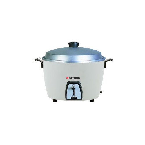 Tatung Tatung 20Cup Multifunction Indirect Heat Rice Cooker Steamer