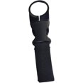 thumbnail image 1 of Botella de agua mineral Gancho Botella de agua Hebilla Correa Clips Soporte de transporte portátil Gancho Camping Senderismo Kit Black1pcs ShuxiuWang 8390614245051, 1 of 1