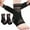 Small, variant on Copper Ankle Brace Adjustable Compression Sleeve -Ankle Support Heel Brace for Achilles Tendonitis, Plantar Fasciitis-Eases Swelling and Sprained Ankle