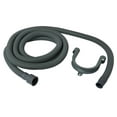 thumbnail image 4 of Universal Washing Machine Drain Hose Extension Kit, 10' Long, Flexible, SSD10, 4 of 4