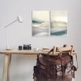 thumbnail image 2 of Stupell Industries Mountain Peaks & Neutral Lake Landscape & Nature Photography Unframed Art Print Wall Art, 13 x 19, Set of 2, 2 of 7