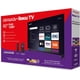 thumbnail image 5 of Pantalla Smart TV Roku LED HD 1080p de 40 Pulgadas, Operativo Roku TV, HDR, 3 HDMI, USB, Bluetooth, Control Remoto, Color Negro, Modelo AW40B4SMRK, 5 of 5